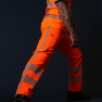 Werkbroek Tricorp TWR3001 RWS (1xOranje 54 beschikbaar)